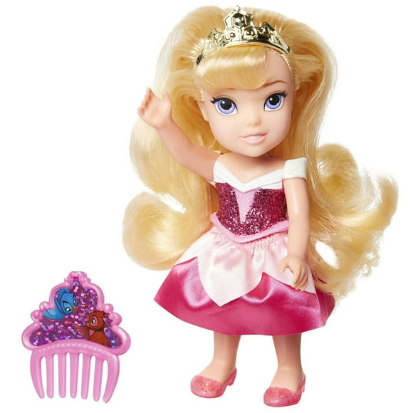Aurora Petite Doll with Comb