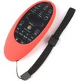 thumbnail image 5 of (Rojo) 1 funda para control remoto Samsung BN59-01181B BN59-01182B Funda para control remoto Samsung Funda de silicona antideslizante Antiarañazos A prueba de golpes, 5 of 5