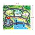 thumbnail image 2 of Tapete de Juego Mega de Fieltro de Paw Patrol con Vehículo, 2 of 3