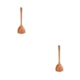 thumbnail image 1 of Billuyoard Espátula de cocina Pala antiadherente Cuchara de sopa de madera Utensilios de cocina Pala para freír para restaurante Cena Servir Type1 NO1, 1 of 6