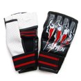 thumbnail image 4 of Guantes de boxeo de medio dedo Mitones de MMA Guantes de bolsa de entrenamiento de perforación taila Suten Mitones de boxeo, 4 of 7