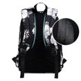 thumbnail image 4 of Mochila negra para estudiantes de secundariablack Hy, 4 of 5