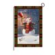 thumbnail image 1 of Decoración de bandera navideña, pancartas temáticas navideñas bonitas, árbol de Navidad impreso, bandera para exteriores, Navidad artesanal, 1 of 5