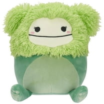 Squishmallows Official Kellytoys Plush 12 Inch Bren the Green Bigfoot Ultimate Soft Stuffed Toy
