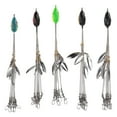 thumbnail image 4 of Umbrella Fishing Rigs, Fishing Bass Lures Bait 18cm Steel High Tensile Strength 4 Bladed  For Freshwater, 4 of 8