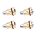 thumbnail image 3 of Excavator Control Valve Handle,4Pcs Excavator Joystick Handle Excavator Joystick Handle Joystick Pusher Control Valve Modern Innovation, 3 of 8