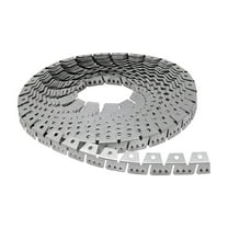 1 * upholstery tack strip-Silver