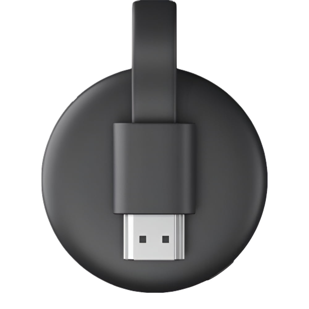 Google Chromecast - Android, HDR, 4K Streaming Entertainment