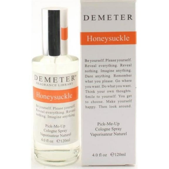 Demeter Honeysuckle - Colognespray 4 Oz