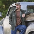 thumbnail image 2 of Guide Gear Barn Jacket Dark Olive 2XL, 2 of 8