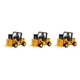 thumbnail image 4 of Vogacara Mini vehículo de construcción de aleación de plástico, modelo de camión de coche de ingeniería, juguete clásico para niños Type4 NO4 Vogacara CBP059587, 4 of 6