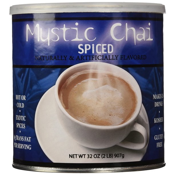 Big Train Spiced Mystic Chai, 2 Pound