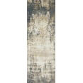 thumbnail image 4 of Loloi Teagan Ivory / Mist 2'-8" x 7'-6" Runner Rug, 4 of 7