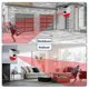 thumbnail image 4 of Solar Motion Sensor Siren 120Db Loud Siren Led Strobe Light Sound Security Alarm Outdoor Waterproof 2025, 4 of 5