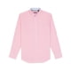 thumbnail image 5 of Camisa IZOD Big & Tall de Manga Larga a Cuadros Rosa, 5 of 5