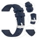 thumbnail image 2 of Likrtyny Correa Silicona Suave 20 Mm para Huami Amazfit GTS 4/2 Mini GTS 3 2e (azul), 2 of 8