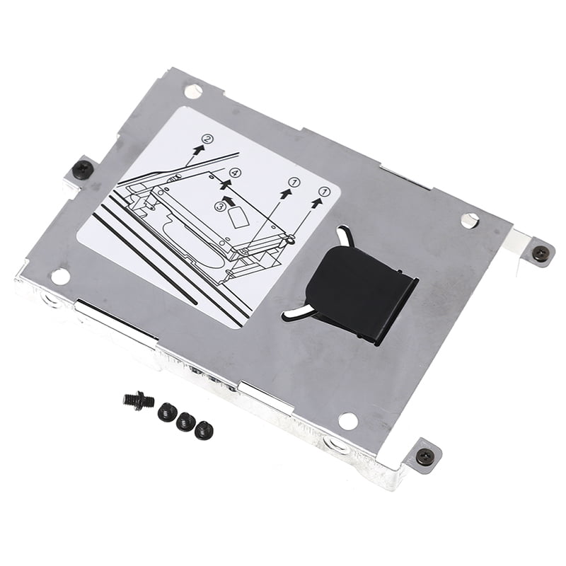 2nd HD HDD SSD Hard Drive Caddy Adapter for HP EliteBook 8470p 8470w 8570p 8570w 