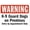 Warning Sign 3, variant on Warning Notice Traffic Sign I'd Turn Back If I were You! - 8"x12" Aluminum Safety Tin Road Sign for Construction, Restricted Area