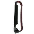 thumbnail image 2 of A/C Panel Cover Trim, Air Conditioning Panel Trim Carbon Fiber Style ABS  For Car Interior Accessories, 2 of 8