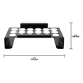 thumbnail image 4 of Zenport 870037 Non-Stick Chili Pepper Grill Rack, 4 of 4