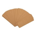 thumbnail image 2 of 50Pcs Resin Bookmark Holder, Bookmark Party Favor Kraft Bookmark Covers For Bookmark Wrapping Small Business Packaging, 2 of 8