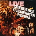 thumbnail image 2 of Creedence Clearwater Revival - Live in Europe - Music & Performance - CD, 2 of 2