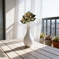 thumbnail image 6 of Real Touch Hydrangea Artificial Flowers, Faux Hydrangea Flowers Latex Fake Flowers for Home Decor Party Floral Arrangements Wedding Bouquets Centerpieces Outdoor Decor, 1 Pcs, 19.7x5.9", 6 of 8
