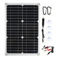 thumbnail image 2 of Paneles solares de alta eficiencia 20W-1000W para confiable Fuente de alimentación - para acampar,, 2 of 11