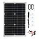 thumbnail image 2 of Paneles solares de alta eficiencia 20W-1000W para confiable Fuente de alimentación - para acampar,, 2 of 11