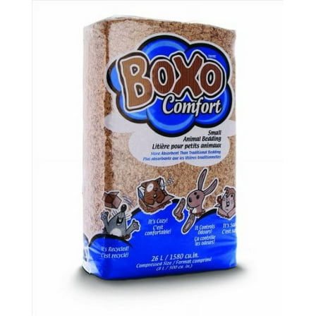 Small Animal Bedding, 26-Liter