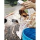 thumbnail image 5 of El mejor refresco para exteriores: ducha portátil para acampar, funciona con batería recargable y tiene una pantalla digital inteligente, energía de larga duración, para viajeros y aventureros, 5 of 5