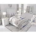 thumbnail image 4 of Cover Set Queen Size,Sea Turtle Shell Starfish Bedding Set for Kids Boys Girls, 4 of 8