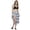 GRAY STRIPE, variant on HAPPY BAY Women's Beachwear Summer Beach Wrap Bikini Wraps Sarong Coverups Bathing suit Swim Cover Up Swimwear Coverups for Women One Size Blue Stripe
