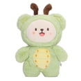 thumbnail image 2 of Lindos muñecos de peluche muñecos de peluche rellenos de dibujos animados ANGGREK Otros, 2 of 8