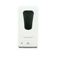 thumbnail image 2 of Touchless Sanitizer Dispenser - White plastic, 2 of 3