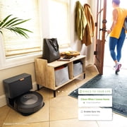 iRobot® Roomba® j7+ (7550) Self-Emptying Robot Vacuum Cleaner - Smart Mapping