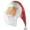 thumbnail image 3 of goowrom Christmas Mask, Latex Santa Claus Overhead Cover, 3 of 4