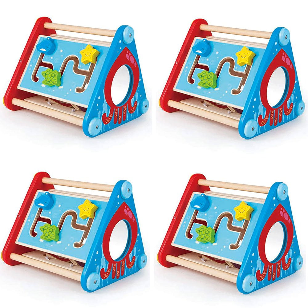 hape take along activity box