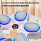 thumbnail image 5 of Herramientas y mejoras para el hogar Boxeo Música inteligente Boxeo con luz LED Sensor Bluetooth Equipo de entrenamiento de boxeo montado en la pared 9 velocidades Música de boxeo Boxeo Máquina de box, 5 of 9