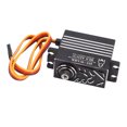 thumbnail image 3 of RC sin cepillo servomotor de alta torsión máximo 42 kg piezas de automóviles sumergibles de alta precisión RC impermeables 1: 10: 8 coche modelo, 3 of 10