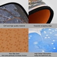 thumbnail image 2 of Christmas Trees Kitchen Mats Non Slip Standing Desk Mat Runner Rug Washable Kitchen Rugs for Floor 2PCS, 2 of 7