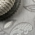 thumbnail image 3 of JONATHAN Y AMALFI COAST 2 x 10 Runner Rug, Julien Paisley - Light Gray/Ivory, AMC102A-210, 3 of 10