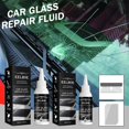 thumbnail image 2 of Automotive Glass Nano Repair Fluid Car Windshield Resin AU Crack Tool Kit Y0F2, 2 of 8