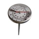 thumbnail image 2 of Termómetro de acero inoxidable, termómetro para caldera, termómetro para hornear, hervidor de té, termómetro para horno, parrilla, termómetro de agua Sharpla indicador de temperatura, 2 of 8