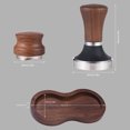 thumbnail image 2 of Amdohai Coffee Distributor and Tamper 3-in-1 58mm Professional Espresso Hand Coffee Hammer Tamping Kit with Universal Base Portable Espresso Machines Accessories for Kitchen, 2 of 8