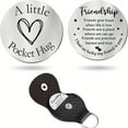 thumbnail image 1 of Show Your Love And For Your Loved.Give To Someone You About Tough Or Plain Days, And As Keychain Totheir Door Home!, 1 of 1