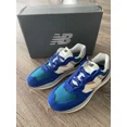 thumbnail image 1 of New Balance 57-40 Blue Grey White Casual Shoes M5740DC1-576 Men's Size 12, 1 of 4