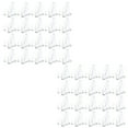 thumbnail image 5 of US 20-40 Pack STANDS EASEL for Coin Small Knives Challenge Holders CLEAR ACRYLIC, 5 of 11
