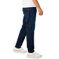 thumbnail image 2 of Diesel D-Finitive Regular Jeans, Blue, 2 of 5