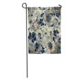 thumbnail image 1 of JSDART Watercolor Bouquet of Roses in Bud L Beautiful Pattern Exquisite Garden Flag Decorative Flag House Banner 28x40 inch, 1 of 2